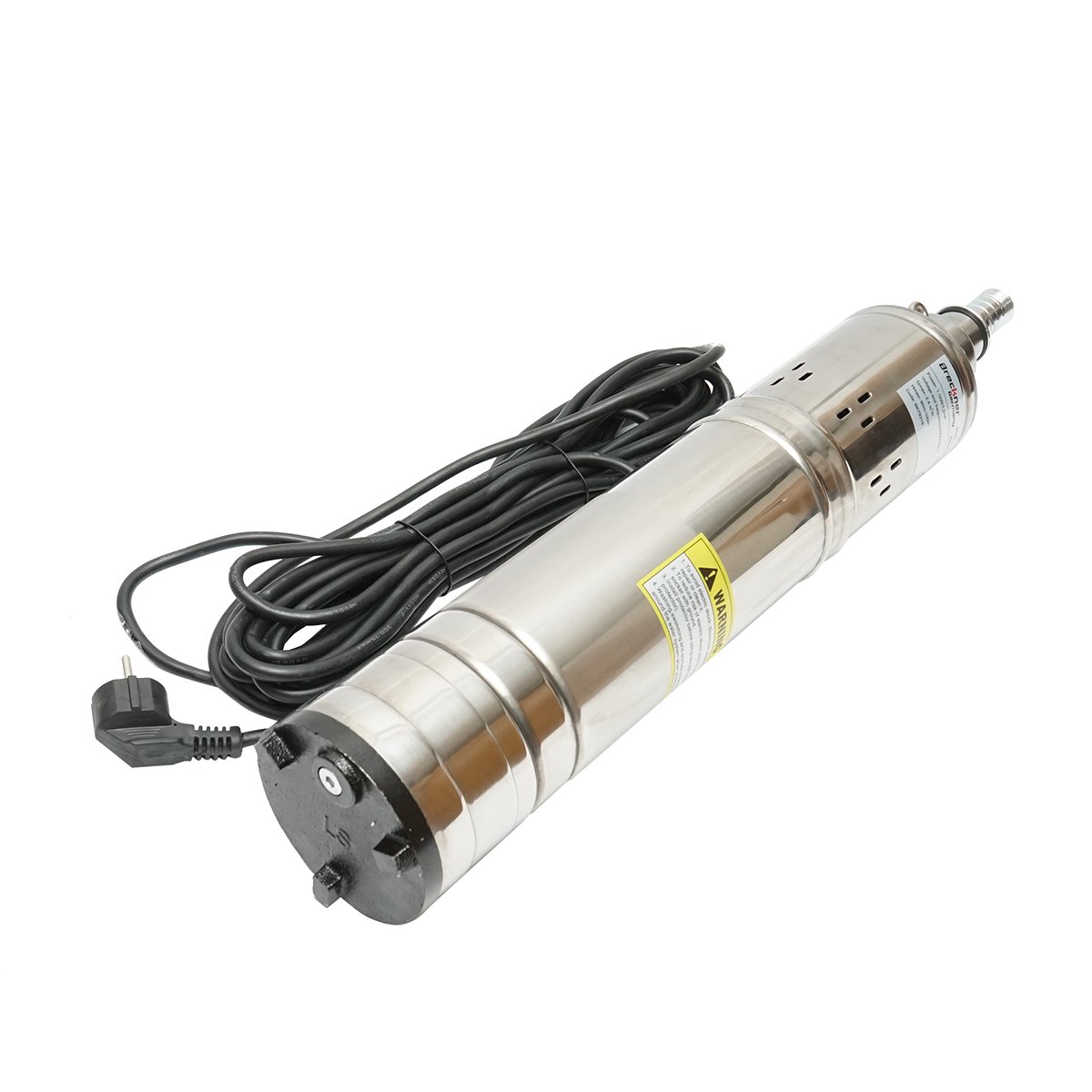 Pompa apa submersibila 1100W/1.5HP, 220V, D100mm, 40 l/min, 2.4 m3/h, H90-100m, 2860 rpm 4QDG2-120-1.1 Breckner Germany